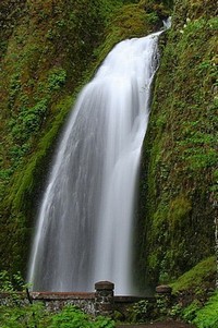 Wahkeena Falls