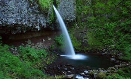 Ponytail Falls